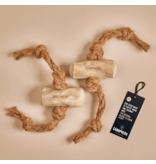 Canophera Canophera Dog Chews | Coffee Wood & Coconut Rope Chew Extra Large (XL)