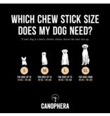 Canophera Canophera Dog Chews | Coffee Wood & Coconut Rope Chew Small