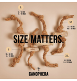 Canophera Canophera Dog Chews | Coffee Wood & Coconut Rope Chew Medium