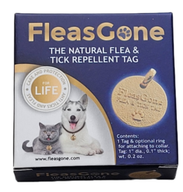 FleasGone FleasGone | Lifetime Repellent Tag