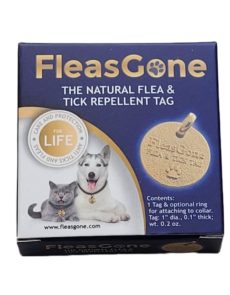 FleasGone FleasGone | Lifetime Repellent Tag