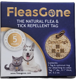 FleasGone FleasGone | 5 Year Repellent Tag