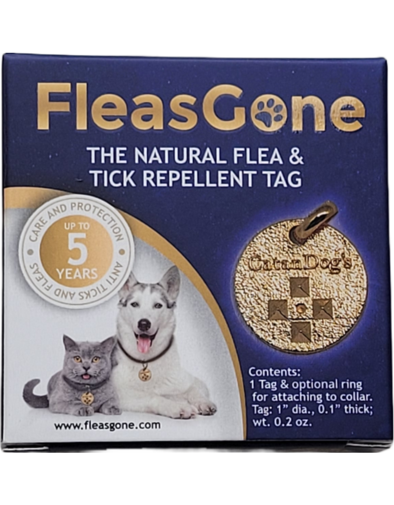 FleasGone FleasGone | 5 Year Repellent Tag