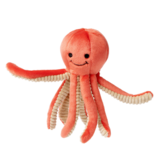 Fluff & Tuff Fluff & Tuff Inc. Dog Toys | Squirt Octopus Small