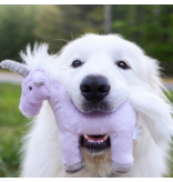 Fluff & Tuff Fluff & Tuff Inc. Dog Toys | Violet Unicorn Medium