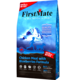 Firstmate FirstMate Grain-Free Dog Kibble Chicken with Blueberries Small Bites 4 lbs