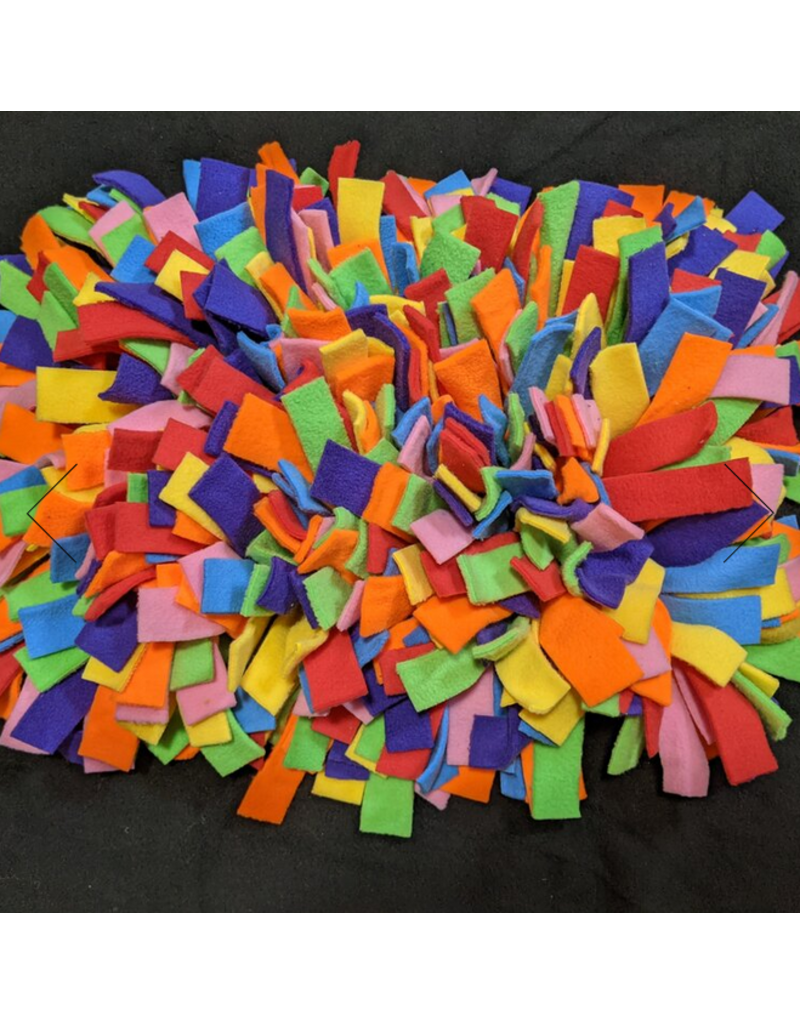 Superb Snuffles Superb Snuffles | Confetti Snuffle Mat Multi-Color Mini 14" x 9"