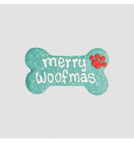 Bosco and Roxy's Bosco & Roxy's 2023 Christmas Collection | Merry Woofmas 6 in Bone single