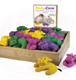 Goli Design Goli Design | Catnip Infused Holy Cow Assorted Colors single
