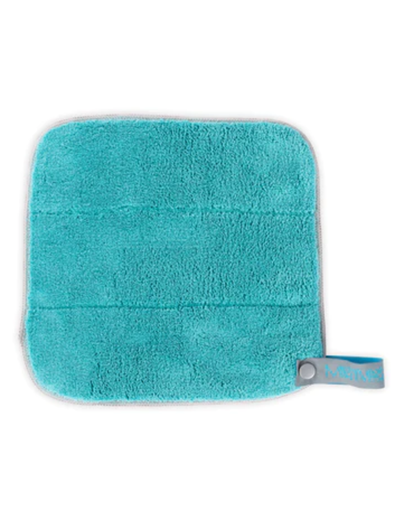 Messy Mutts Messy Mutts Grooming | Emergency Microfiber Towel Mini 10" x 10"