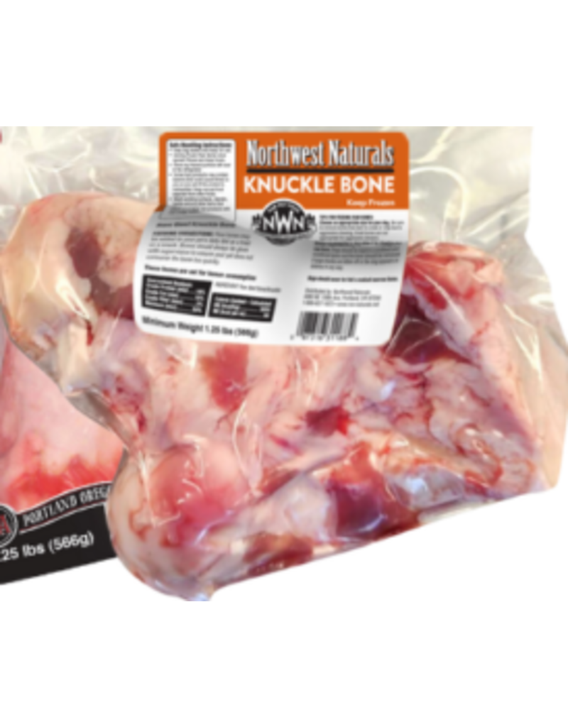Northwest Naturals Northwest Naturals | Beef Knuckle Bone 1 pk (*Frozen Products for Local Delivery or In-Store Pickup Only. *)