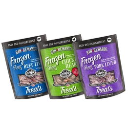 Northwest Naturals Northwest Naturals | Cat & Dog Frozen Beef Liver Treat 12 oz (*Frozen Products for Local Delivery or In-Store Pickup Only. *)