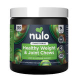 Nulo Nulo Functional Cat Supplements | Healthy Weight & Joint Chews 150 ct