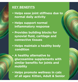 Nulo Nulo Functional Cat Supplements | Healthy Weight & Joint Chews 150 ct