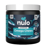 Nulo Nulo Functional Cat Supplements | Omega Chews 150 ct