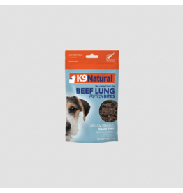 K9 Natural K9 Natural Freeze Dried Dog Treats | Beef Lung 2.1 oz