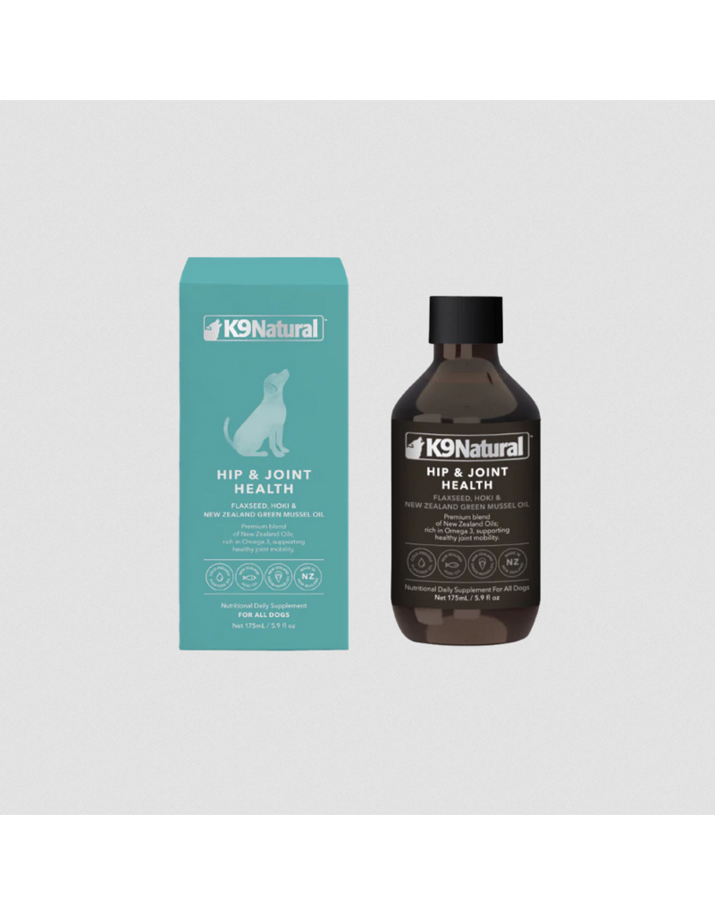 K9 Natural K9 Naturals Supplement Oil | Hip & Joint Health 5.9 oz