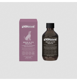 K9 Natural DISC K9 Naturals Supplement Oil | Brain & Eye Health 5.9 oz