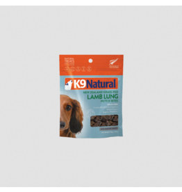 K9 Natural K9 Natural Freeze Dried Dog Treats | Lamb Lung 1.76 oz