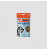 K9 Natural z K9 Natural Freeze Dried Dog Healthy Bites | Beef & Organs 1.76 oz