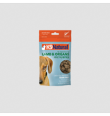 K9 Natural z K9 Natural Freeze Dried Dog Healthy Bites | Lamb & Organs 1.76 oz