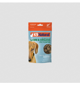 K9 Natural K9 Natural Freeze Dried Dog Healthy Bites | Lamb & Organs 1.76 oz