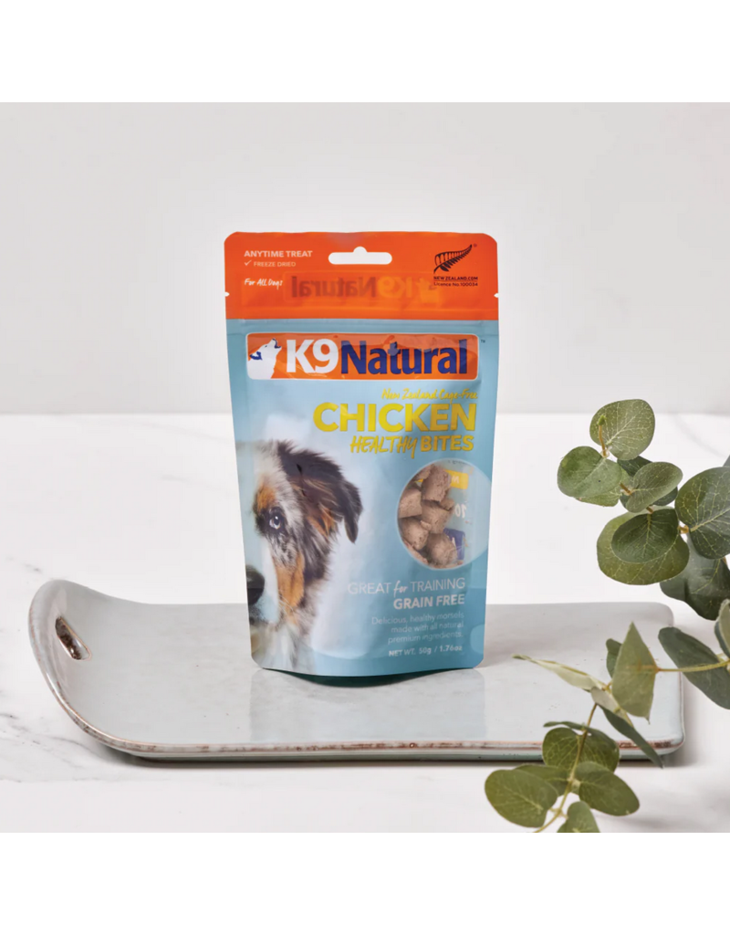 K9 Natural K9 Natural Freeze Dried Dog Healthy Bites | Chicken 1.76 oz