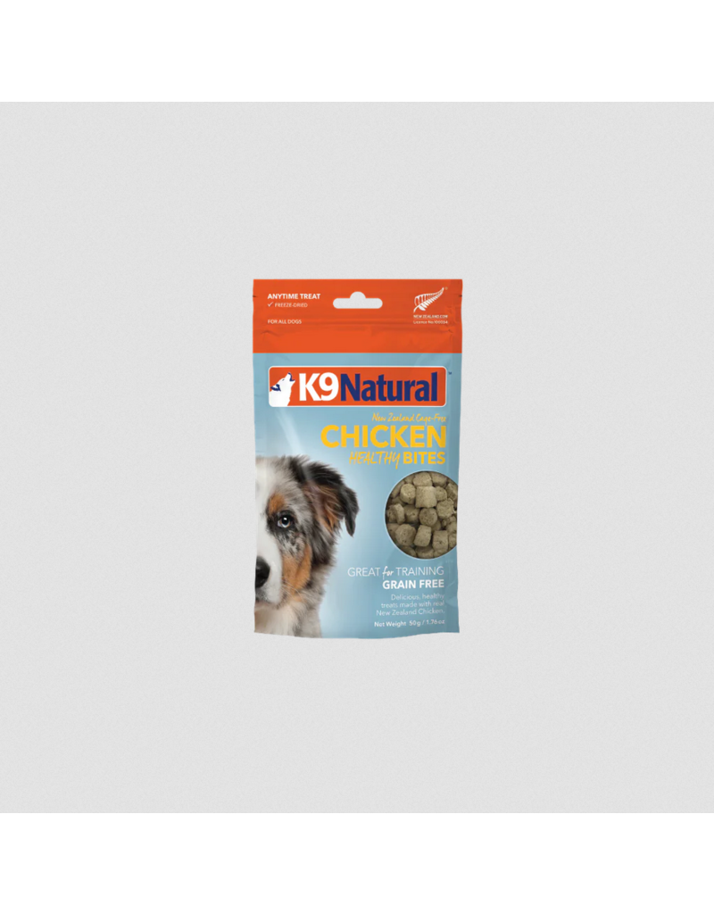 K9 Natural K9 Natural Freeze Dried Dog Healthy Bites | Chicken 1.76 oz
