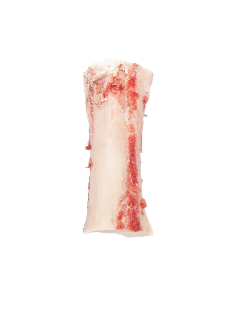 Oma's Pride Oma's Pride O'Paws Dog Raw Frozen Beef Marrow Femur Bone 4-6" single (*Frozen Products for Local Delivery or In-Store Pickup Only. *)