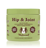 Natural Dog Company Natural Dog Company Supplements | Hip & Joint Chews 90 ct 10 oz