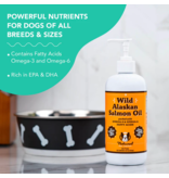 Natural Dog Company Natural Dog Company Supplements | Wild Alaskan Salmon Oil 16 oz