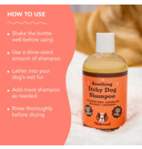 Natural Dog Company Natural Dog Company Shampoo | Itchy Dog Unscented 12 oz