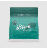 Green Juju DISC/M Green Juju Freeze Dried Raw Diet | LID Bison Recipe for Dogs 14 oz
