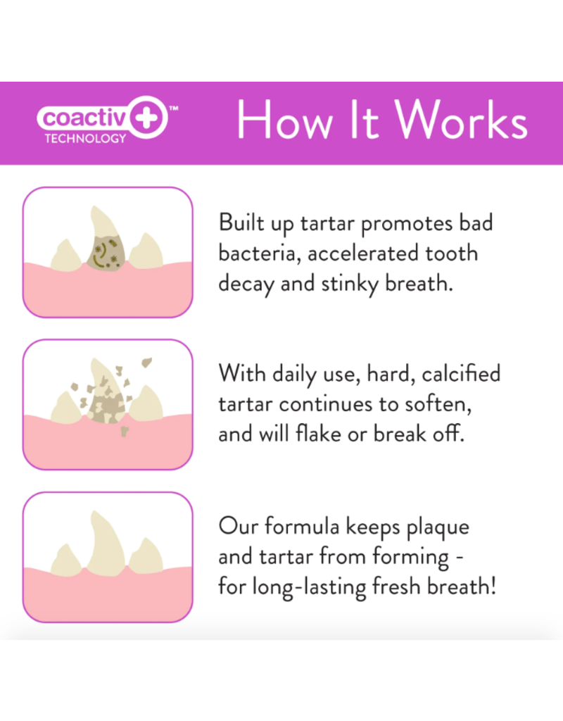 Skout's Honor Skout's Honor Dental | Brushless Oral Care Oral Gel Peanut Butter & Bacon 4 oz