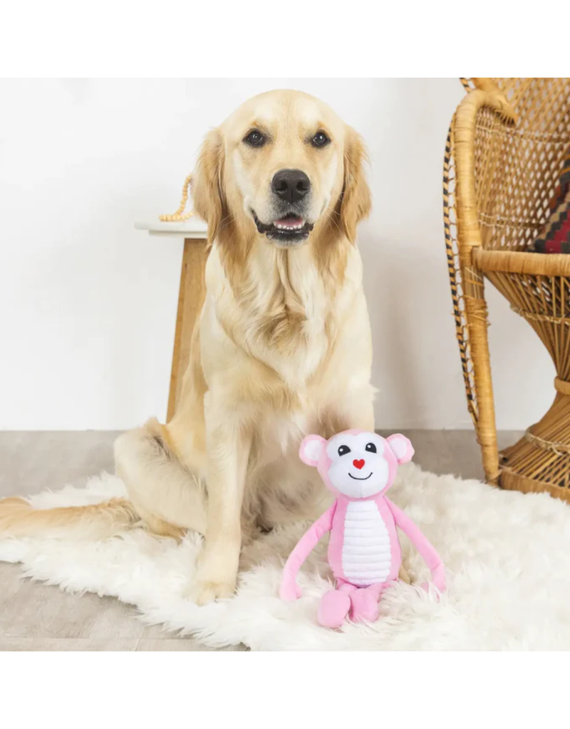 PETSHOP YOU CONE DO IT! HOT PINK RUBBER DOG TOY – PetShop.fringestudio