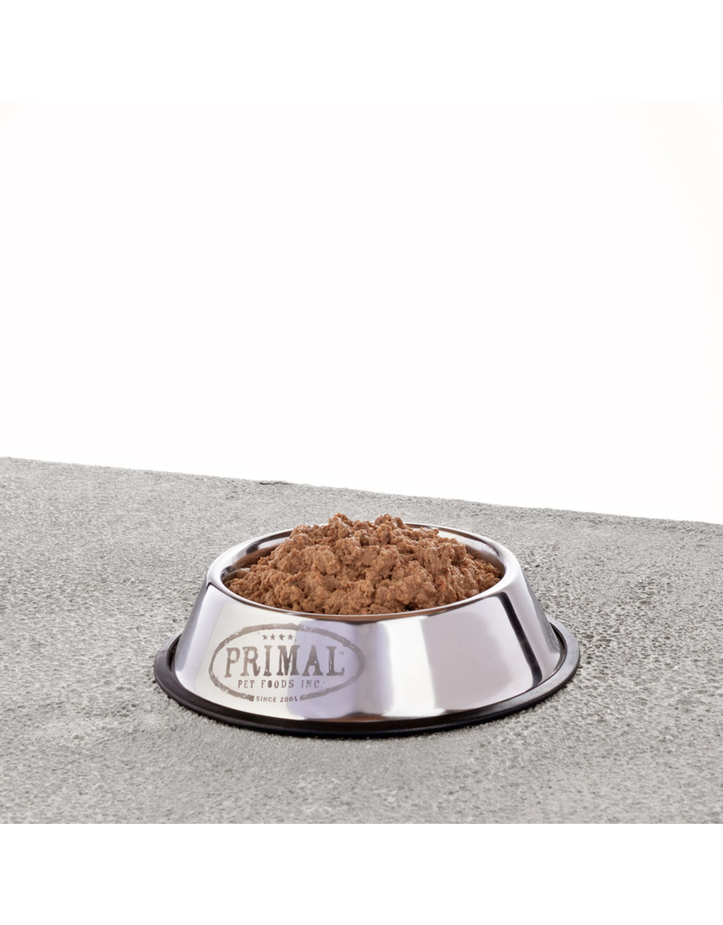 Primal Pet Foods Primal Pet Foods | Frozen Beef Patties for Dogs 18 lb (*Frozen Products for Local Delivery or In-Store Pickup Only. *)