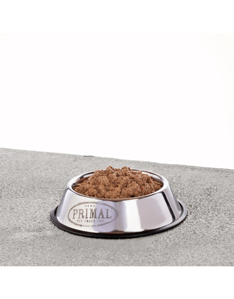 Primal Pet Foods Primal Pet Foods | Frozen Pork Patties for Dogs 18 lb (*Frozen Products for Local Delivery or In-Store Pickup Only. *)