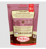 Primal Pet Foods Primal Pet Foods | Frozen Turkey & Sardine Patties for Dogs 18 lb (*Frozen Products for Local Delivery or In-Store Pickup Only. *)