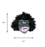 Tall Tails Tall Tails Plush Dog Toys | Gorilla Hidden Squeaker 4"
