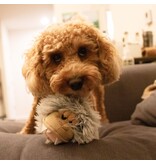 Tall Tails Tall Tails Plush Dog Toys | Yeti Hidden Squeaker 4"