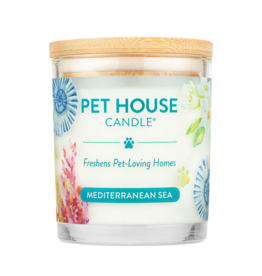 Pet House Pet House Candles |  Mediterranean Sea 8.5 oz