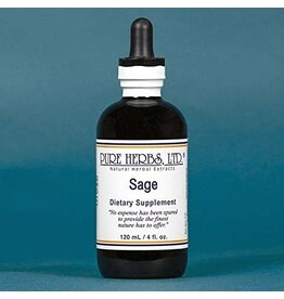 Pure Herbs LTD Pure Herbs LTD | Sage 4 oz