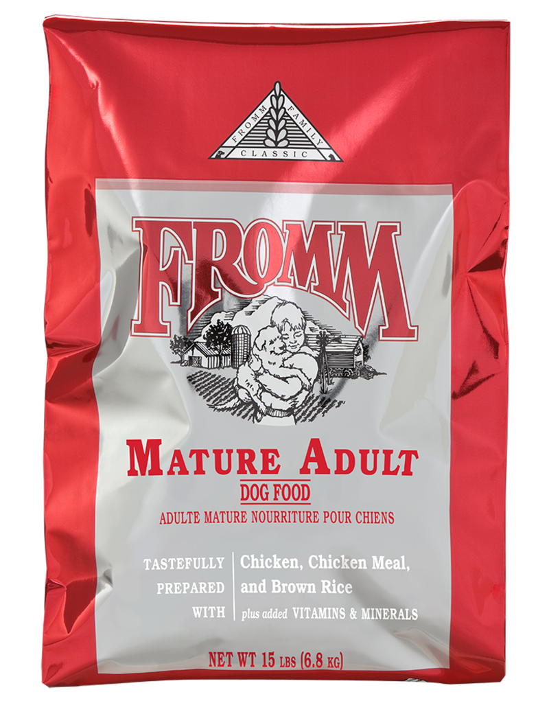 Fromm Fromm Classic Dog Kibble | Mature Adult 30 lb