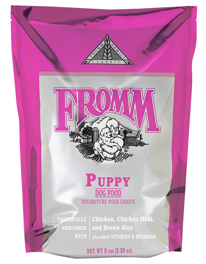 Fromm Fromm Classic Dog Kibble | Puppy 5 lb