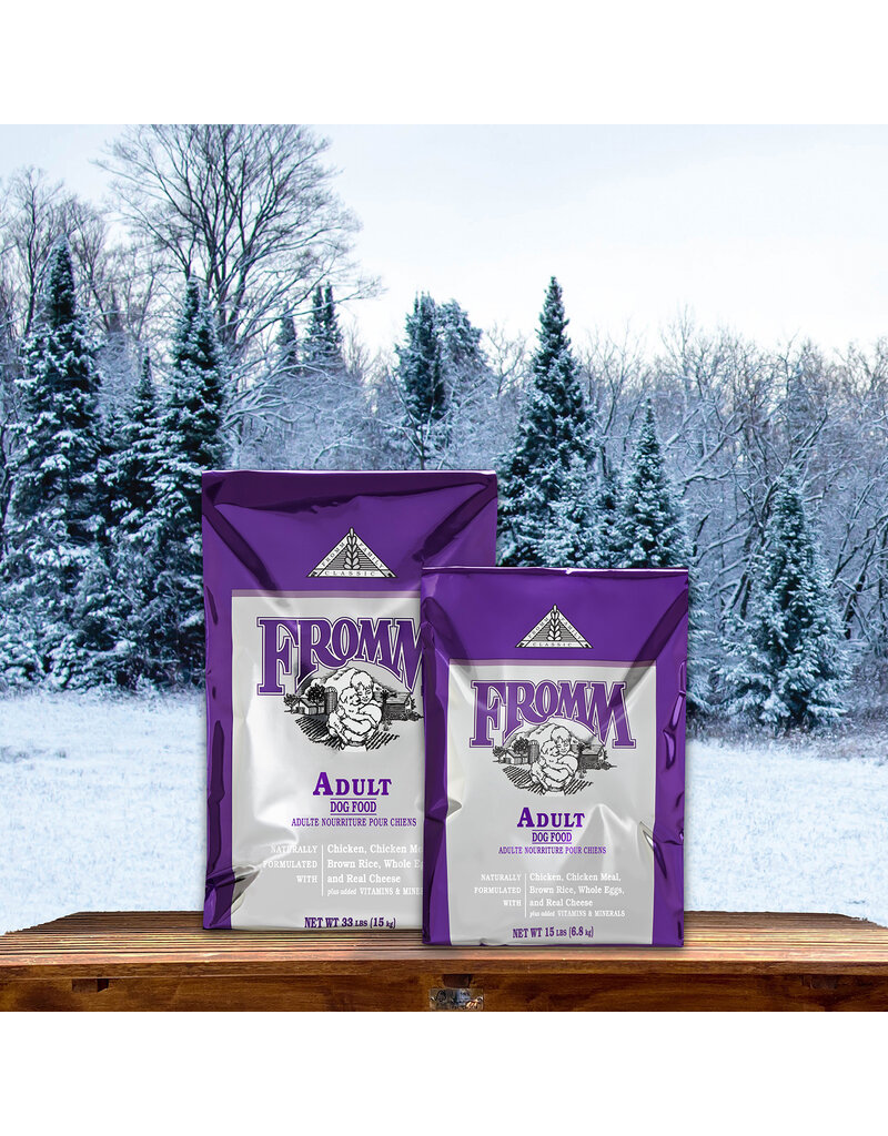 Fromm Fromm Classic Dog Kibble | Adult 5 lb