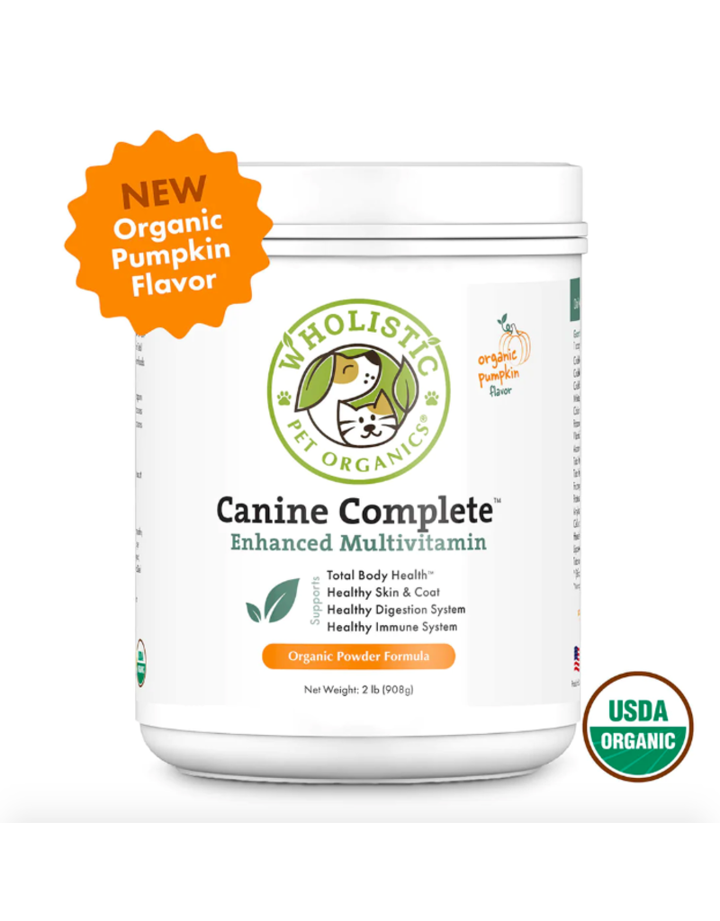 Wholistic Pet Organics Wholistic Pet Organics | Canine Complete 32 oz