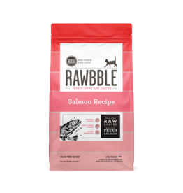Bixbi Bixbi Rawbble Cat Kibble | Salmon 3 lb