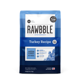 Bixbi Bixbi Rawbble Dog Kibble | Turkey 24 lb