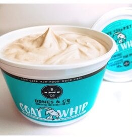 Bones & Co Bones & Co | DCF Goat Whip 3.5 oz (*Frozen Products for Local Delivery or In-Store Pickup Only. *)