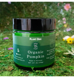 Plant Dog LLC Plant Dog | Organic Pumpkin Powder 2 oz